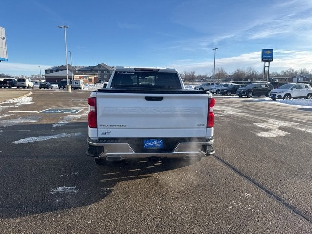2022 Chevrolet Silverado 1500 LTD LTZ