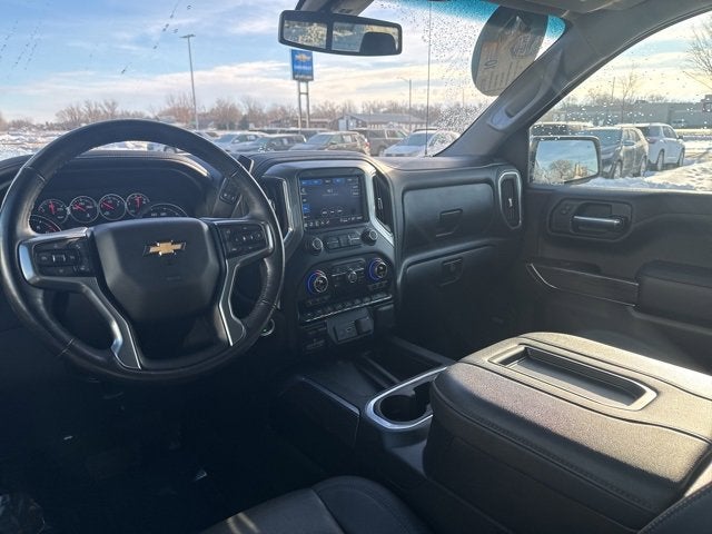 2022 Chevrolet Silverado 1500 LTD LTZ