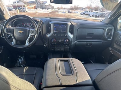 2022 Chevrolet Silverado 1500 LTD LTZ