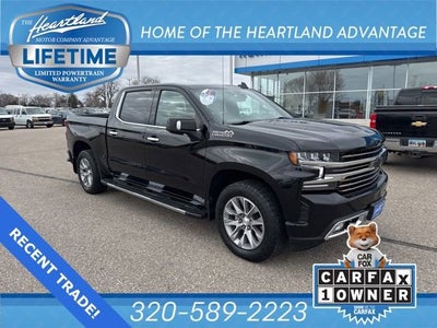 2021 Chevrolet Silverado 1500 High Country