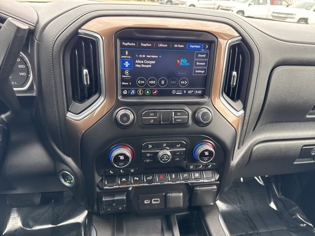 2021 Chevrolet Silverado 1500 High Country