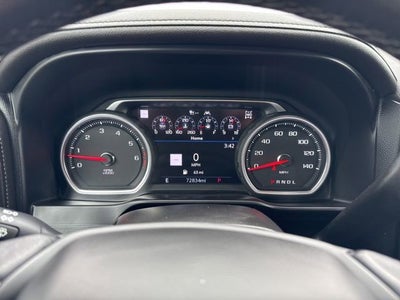 2021 Chevrolet Silverado 1500 High Country
