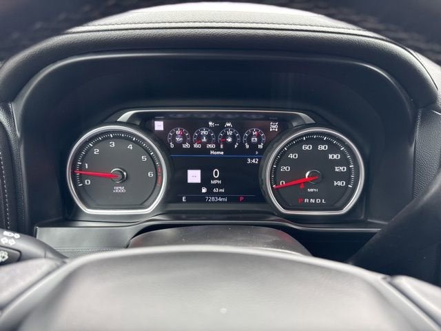 2021 Chevrolet Silverado 1500 High Country