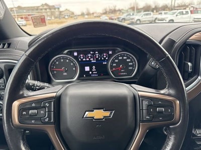 2021 Chevrolet Silverado 1500 High Country