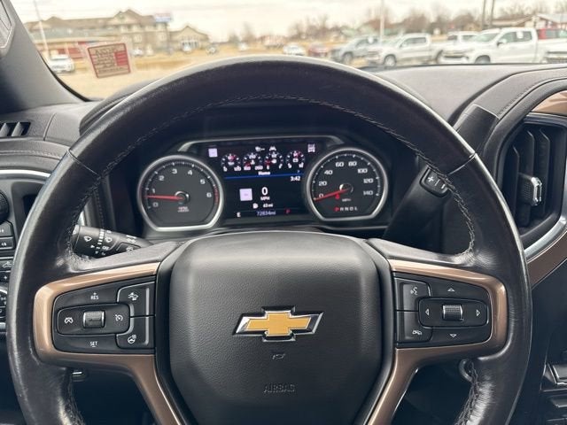 2021 Chevrolet Silverado 1500 High Country