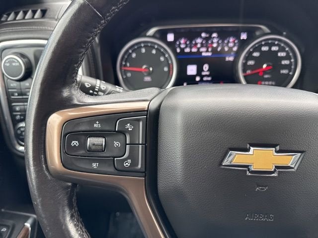 2021 Chevrolet Silverado 1500 High Country