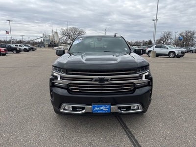 2021 Chevrolet Silverado 1500 High Country