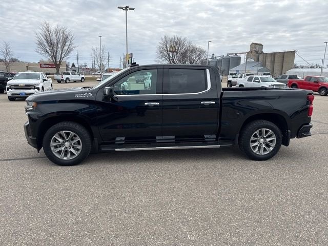 2021 Chevrolet Silverado 1500 High Country