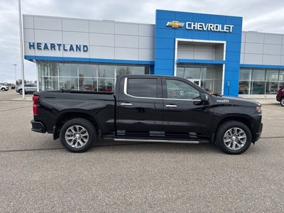 2021 Chevrolet Silverado 1500 High Country