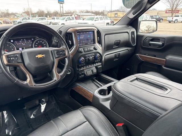 2021 Chevrolet Silverado 1500 High Country