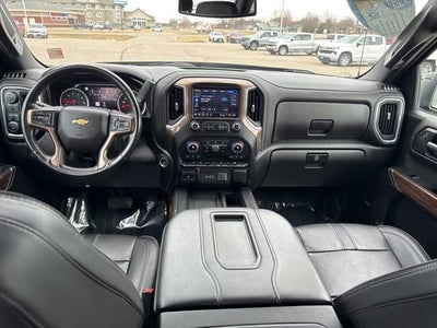 2021 Chevrolet Silverado 1500 High Country
