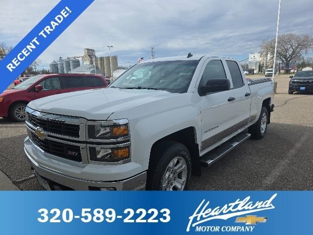 2014 Chevrolet Silverado 1500 LT