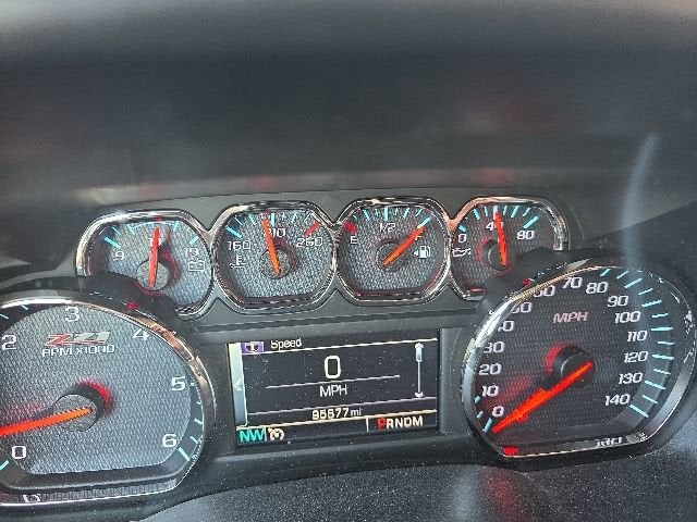 2014 Chevrolet Silverado 1500 LT
