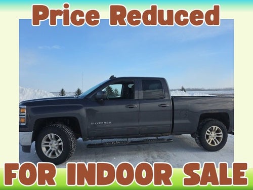 2015 Chevrolet Silverado 1500 LT
