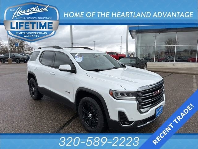 2021 GMC Acadia