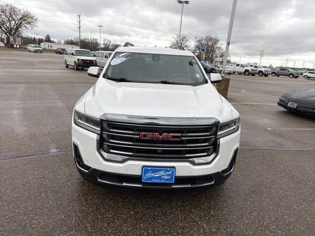2021 GMC Acadia AT4