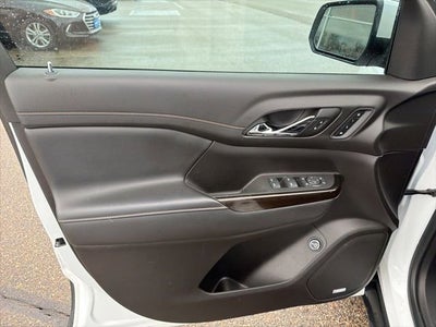 2021 GMC Acadia AT4