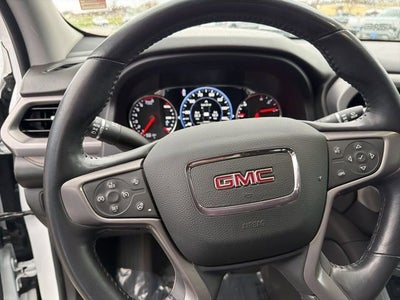 2021 GMC Acadia AT4