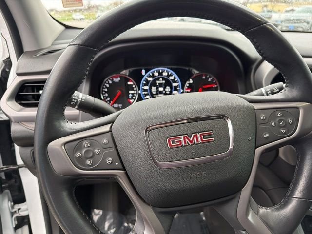 2021 GMC Acadia AT4