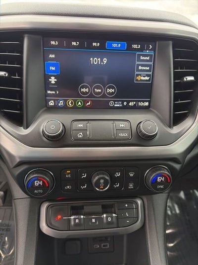 2021 GMC Acadia AT4