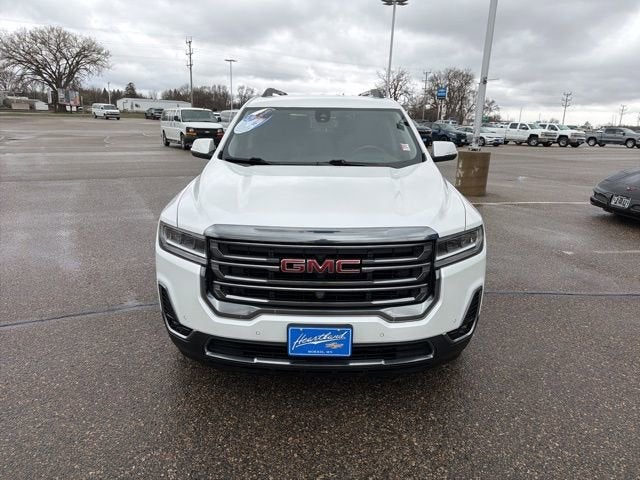 2021 GMC Acadia AT4