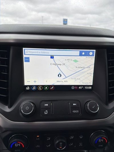 2021 GMC Acadia AT4
