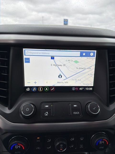 2021 GMC Acadia AT4