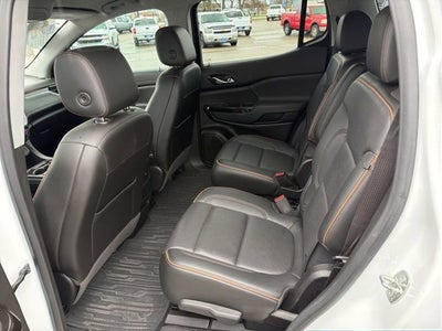 2021 GMC Acadia AT4