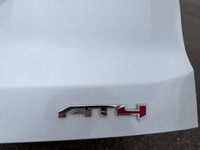 2021 GMC Acadia AT4
