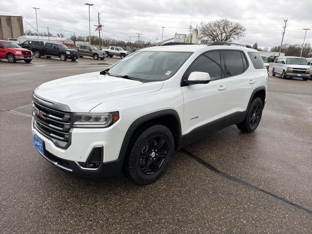 2021 GMC Acadia AT4
