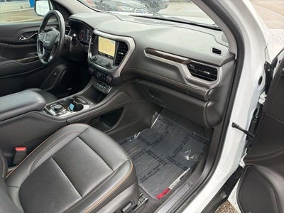2021 GMC Acadia AT4