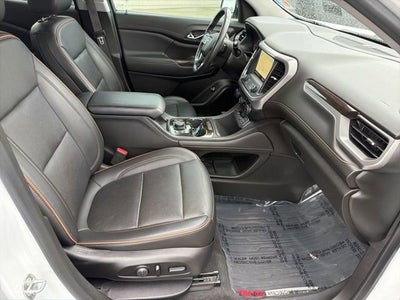 2021 GMC Acadia AT4
