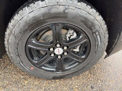 2021 GMC Acadia AT4