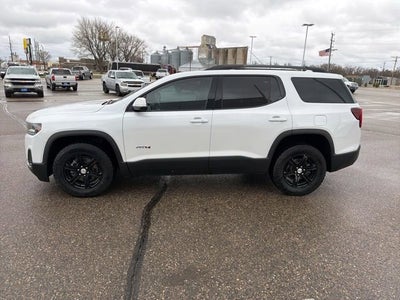 2021 GMC Acadia AT4