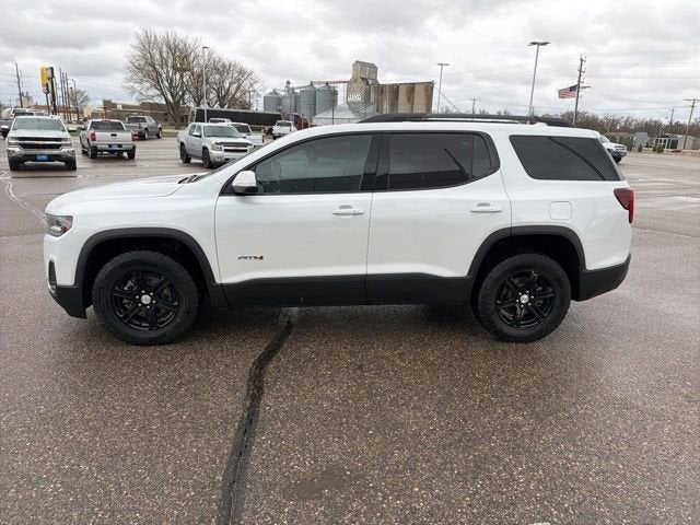 2021 GMC Acadia AT4