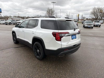 2021 GMC Acadia AT4
