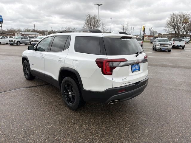 2021 GMC Acadia AT4