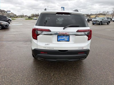 2021 GMC Acadia AT4