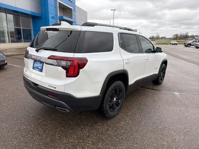 2021 GMC Acadia AT4