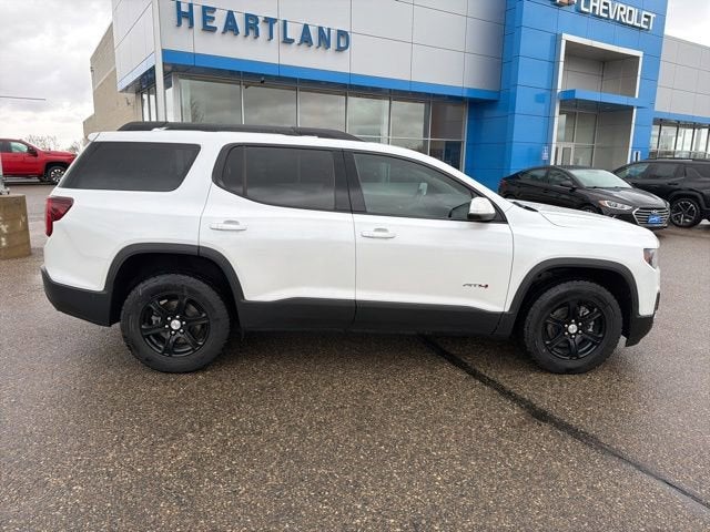 2021 GMC Acadia AT4