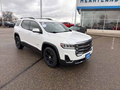 2021 GMC Acadia AT4