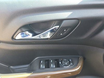 2018 GMC Acadia SLE