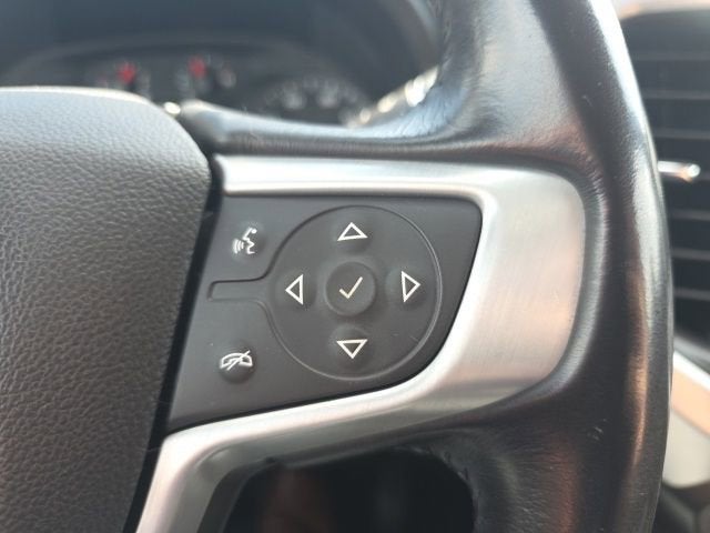 2018 GMC Acadia SLE
