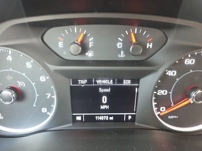 2018 GMC Acadia SLE