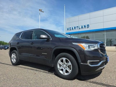 2018 GMC Acadia SLE