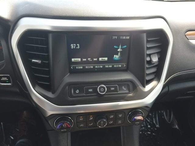 2018 GMC Acadia SLE
