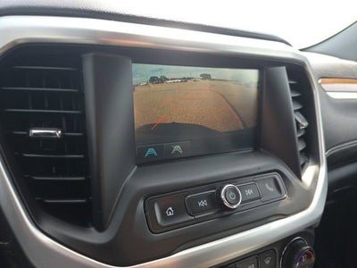 2018 GMC Acadia SLE