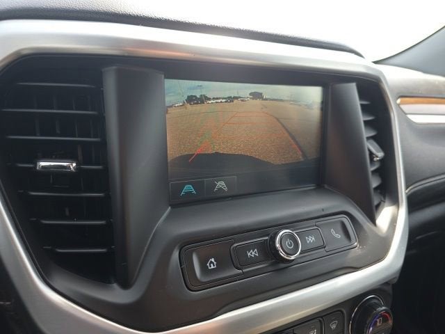 2018 GMC Acadia SLE
