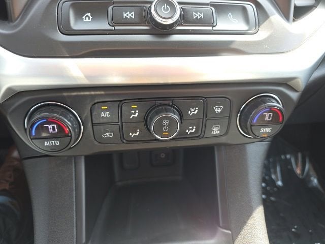 2018 GMC Acadia SLE