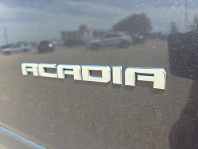 2018 GMC Acadia SLE